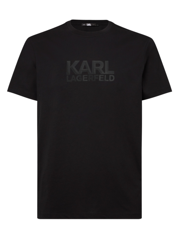 Karl Lagerfeld Póló  fekete-Ár