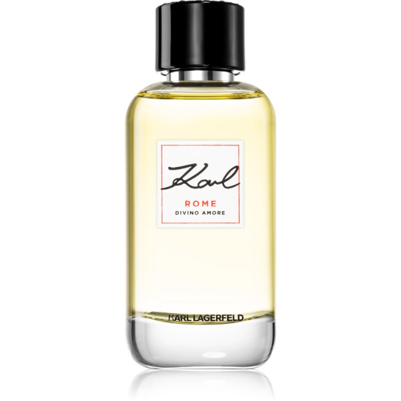 Karl Lagerfeld Rome Amore Eau de Parfum hölgyeknek 100 ml-Ár