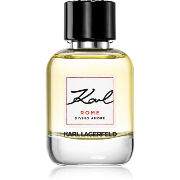 Karl Lagerfeld Rome Amore Eau de Parfum hölgyeknek 60 ml-Ár