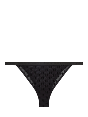 Karl Lagerfeld Slip  fekete-Hungary