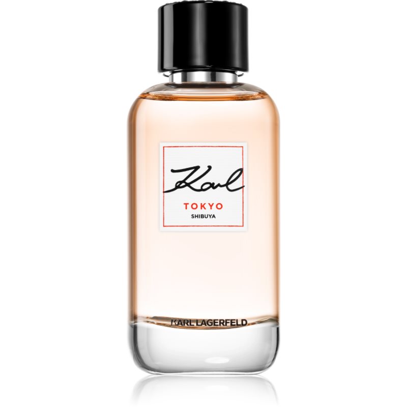Karl Lagerfeld Tokyo Shibuya Eau de Parfum hölgyeknek 100 ml-Ár