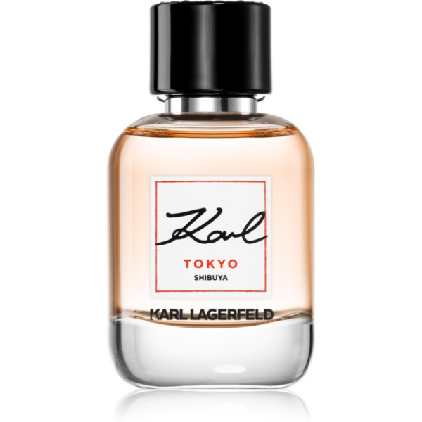 Karl Lagerfeld Tokyo Shibuya Eau de Parfum hölgyeknek 60 ml-Ár