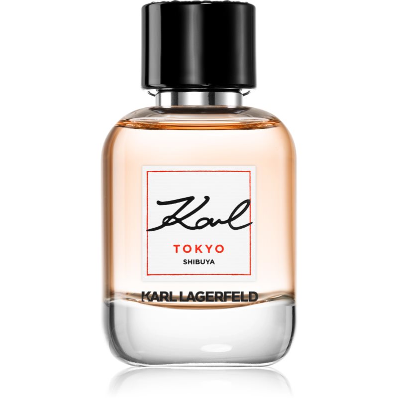 Karl Lagerfeld Tokyo Shibuya Eau de Parfum hölgyeknek 60 ml-Ár