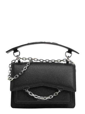 Karl Lagerfeld Válltáska 'Seven'  fekete-Hungary