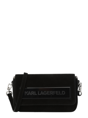 Karl Lagerfeld Válltáskák 'IKON'  fekete-Ár