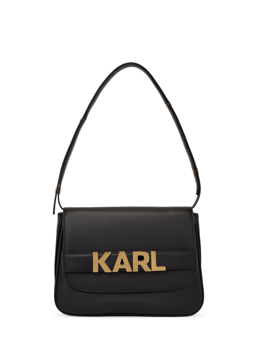 Karl Lagerfeld Válltáskák  arany / fekete-Ár