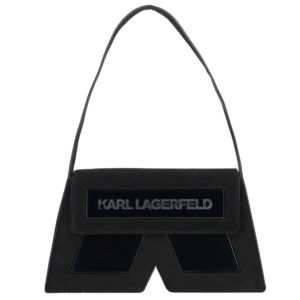 Karl Lagerfeld Válltáskák  sötétszürke / fekete-Hungary
