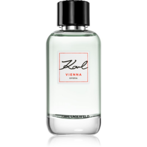 Karl Lagerfeld Vienna Opera Eau de Toilette uraknak 100 ml-Ár