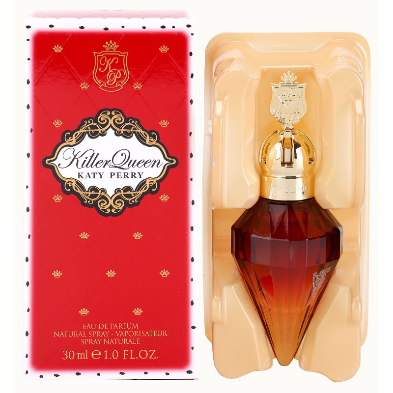 Katy Perry Killer Queen Eau de Parfum hölgyeknek 30 ml-Ár