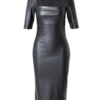 Katy Perry exclusive for ABOUT YOU Ruha 'Charlotte'  fekete-Hungary