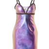 Katy Perry exclusive for ABOUT YOU Ruha 'Elonie'  türkiz / lila-Hungary