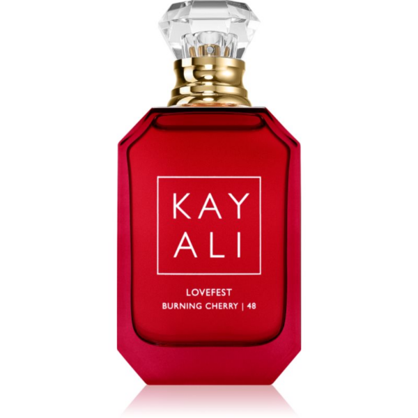 Kayali Lovefest Burning Cherry 48 Eau de Parfum hölgyeknek 50 ml-ár