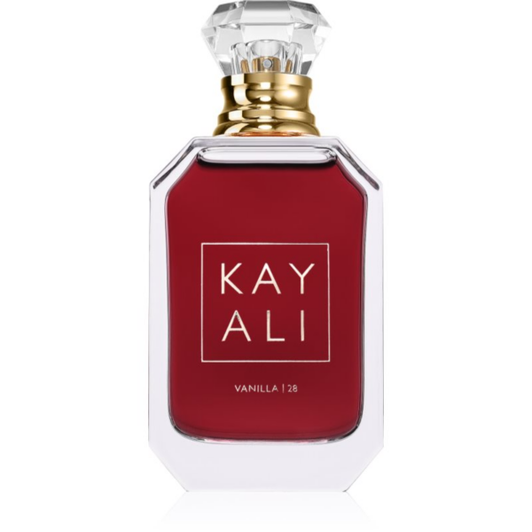 Kayali Vanilla 28 Eau de Parfum hölgyeknek 50 ml-ár