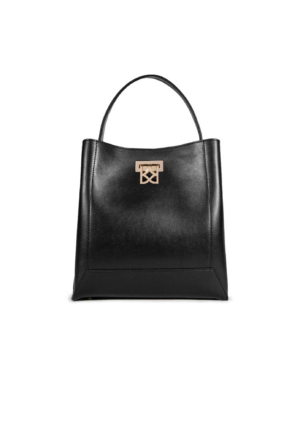 Kazar Shopper táska  arany / fekete-Hungary