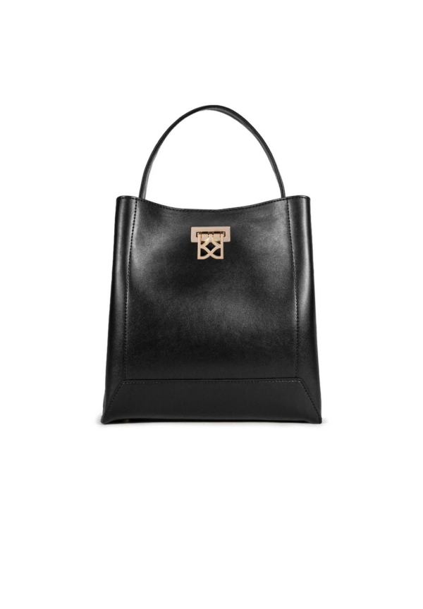 Kazar Shopper táska  arany / fekete-Hungary