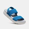 Keen Blue Sandals - Women