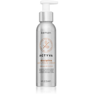 Kemon Actyva Anti-Frizz krém töredezés ellen 125 ml