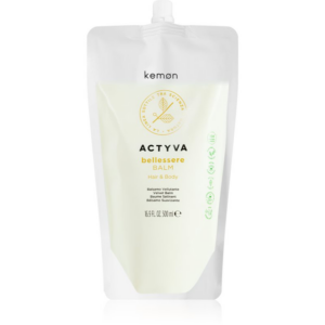 Kemon Actyva Bellessere hajbalzsam testre 500 ml