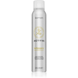 Kemon Actyva Bellessere hajlakk 200 ml