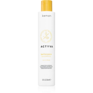 Kemon Actyva Bellessere tápláló sampon minden hajtípusra 250 ml