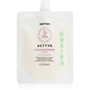 Kemon Actyva Colore Brillante haj maszk 100 ml