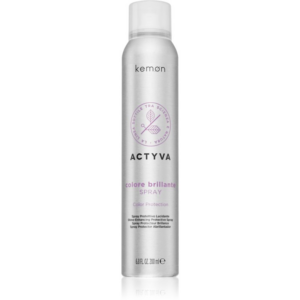 Kemon Actyva Colore Brillante hajszínvédő ápolás 200 ml