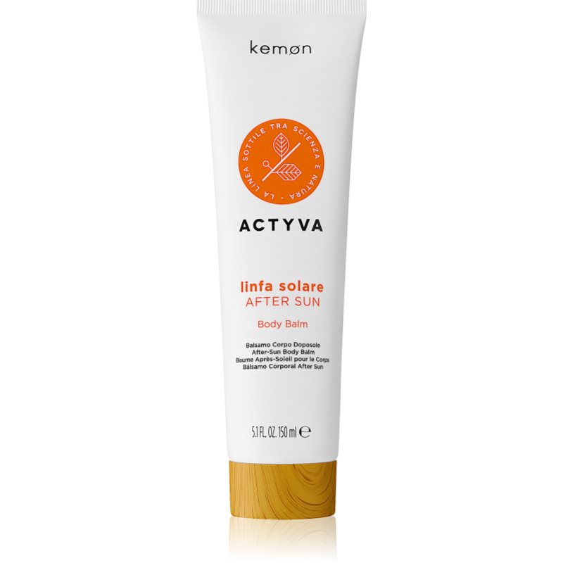 Kemon Actyva Linfa Solare testbalzsam 150 ml