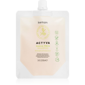 Kemon Actyva Nuova Fibra ápoló sampon hajra 100 ml