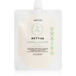 Kemon Actyva Volume e Corposità kondicionáló a hajtérfogat növelésére 100 ml
