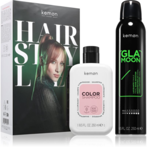 Kemon Color Glamoon szett hajra-ár