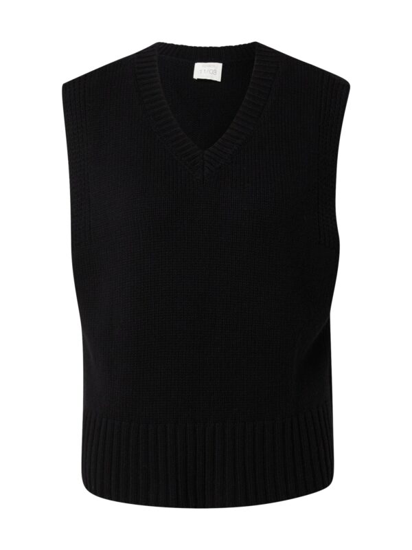 Kendall for ABOUT YOU Pulóver 'Jaden'  fekete-hu