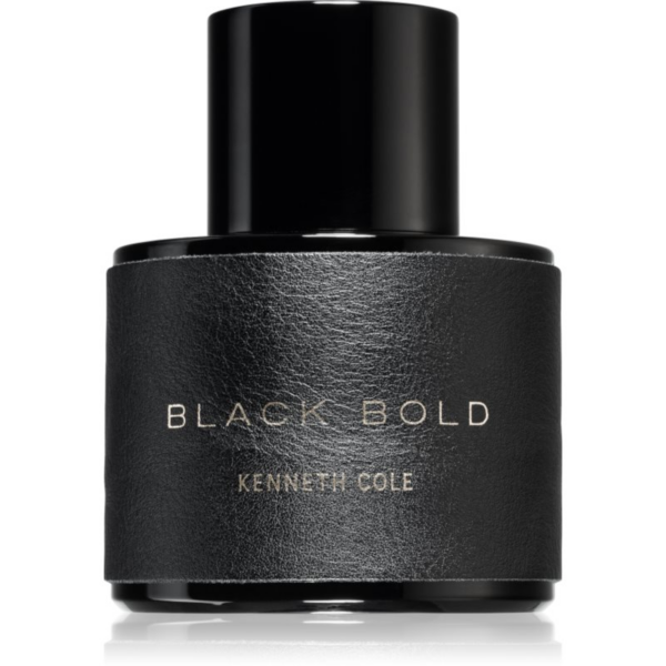 Kenneth Cole Black Bold Eau de Parfum uraknak 100 ml-Ár