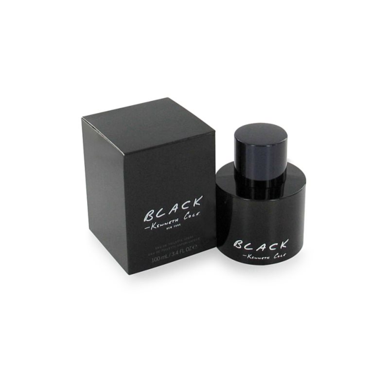 Kenneth Cole Black Eau de Toilette uraknak 100 ml