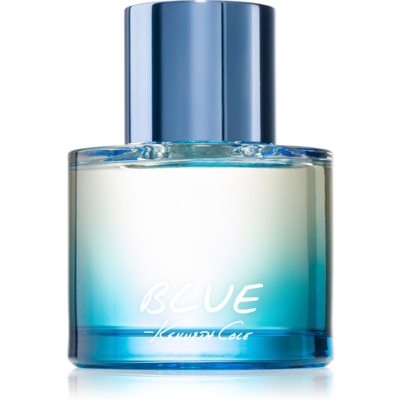 Kenneth Cole Blue Eau de Toilette uraknak 100 ml-Eredeti