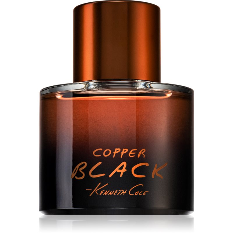 Kenneth Cole Copper Black Eau de Toilette uraknak 100 ml-Ár