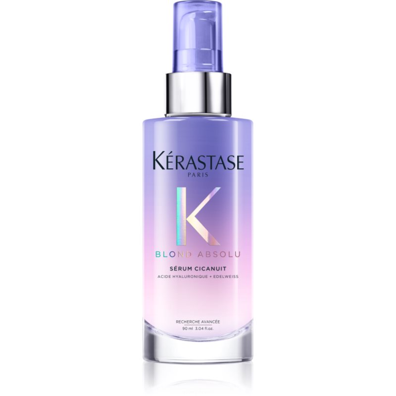 Kérastase Blond Absolu Sérum Cicanuit éjszakai szérum szőke hajra 90 ml-Ár