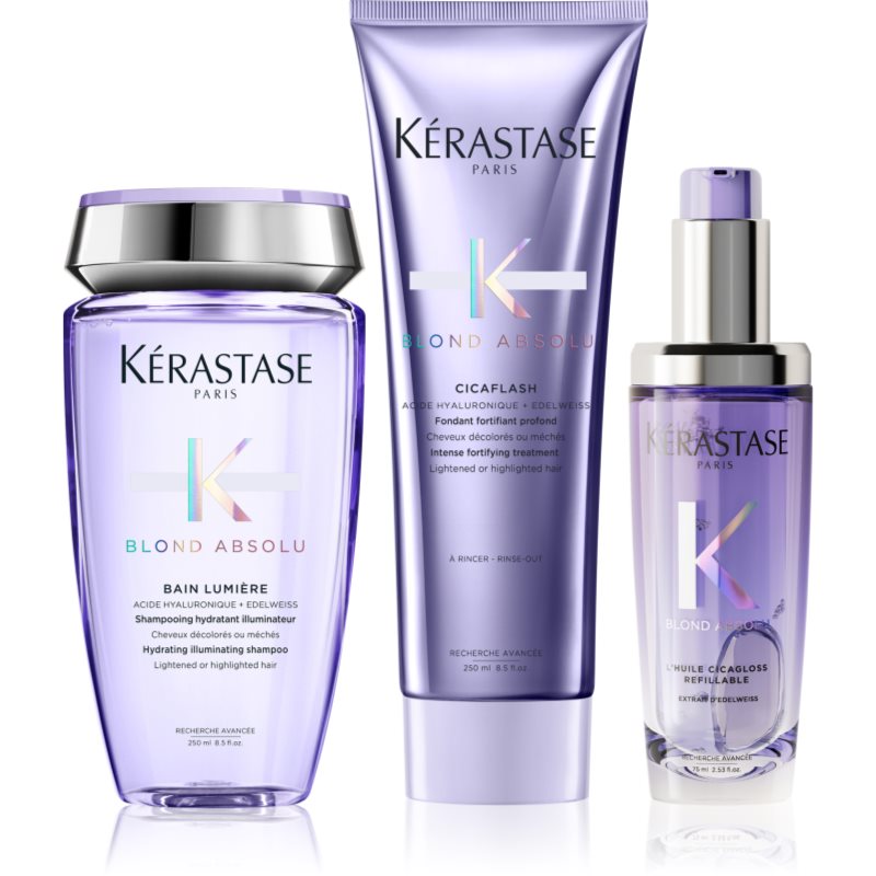 Kérastase Blond Absolu takarékos kiszerelés szőke hajra-Ár