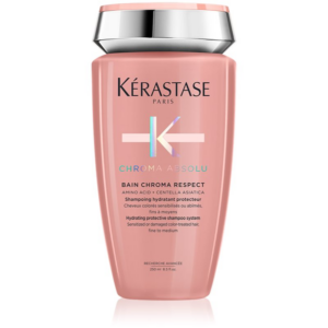 Kérastase Chroma Absolu Bain Chroma Respect hidratáló sampon festett hajra 250 ml-Ár