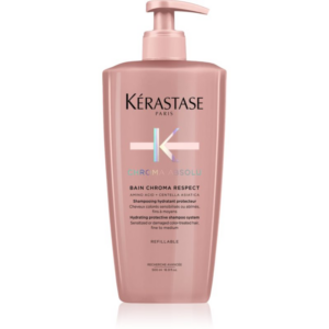 Kérastase Chroma Absolu Bain Chroma Respect hidratáló sampon festett hajra 500 ml-Ár