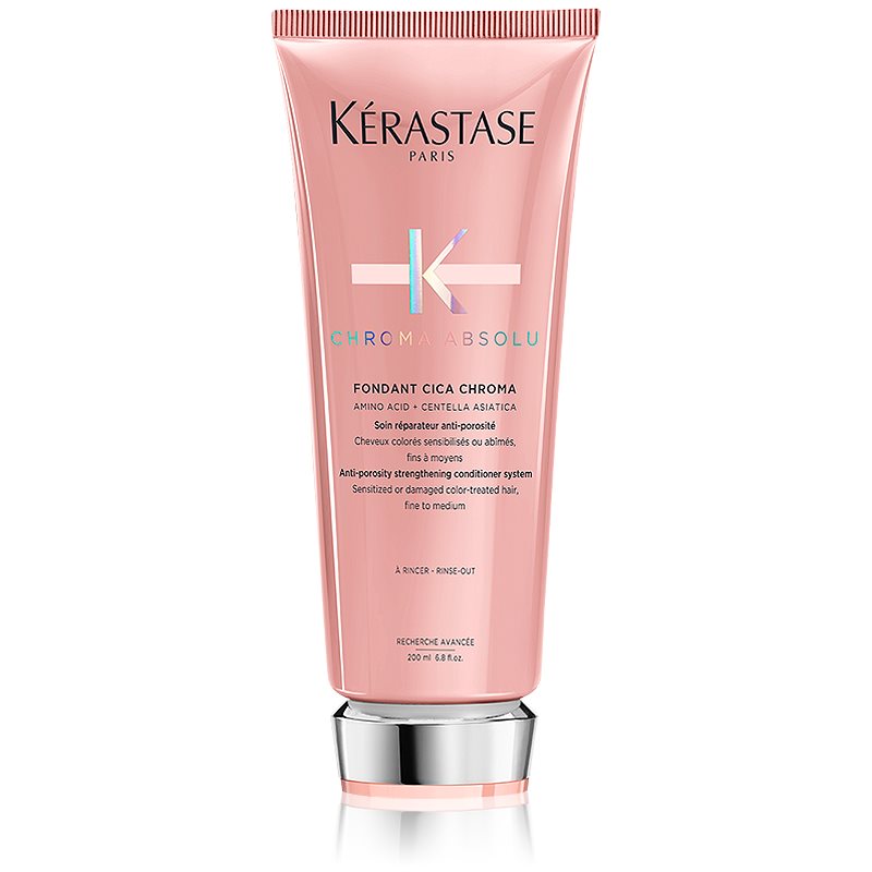 Kérastase Chroma Absolu Fondant Cica Chroma megújító kondicionáló festett hajra 200 ml-Ár