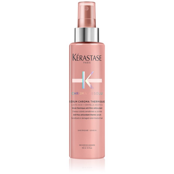 Kérastase Chroma Absolu Sérum Chroma Thermique hővédő szérum töredezés ellen 150 ml-Ár