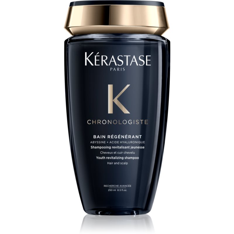 Kérastase Chronologiste Bain Régénérant erősítő és revitalizáló sampon öregedés ellen 250 ml-Ár