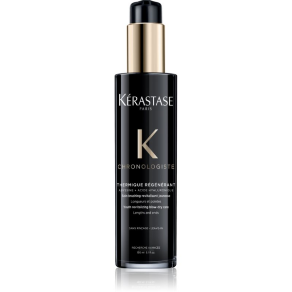 Kérastase Chronologiste Thermique Régénérant kisimító és tápláló hővédő tej 150 ml-Ár
