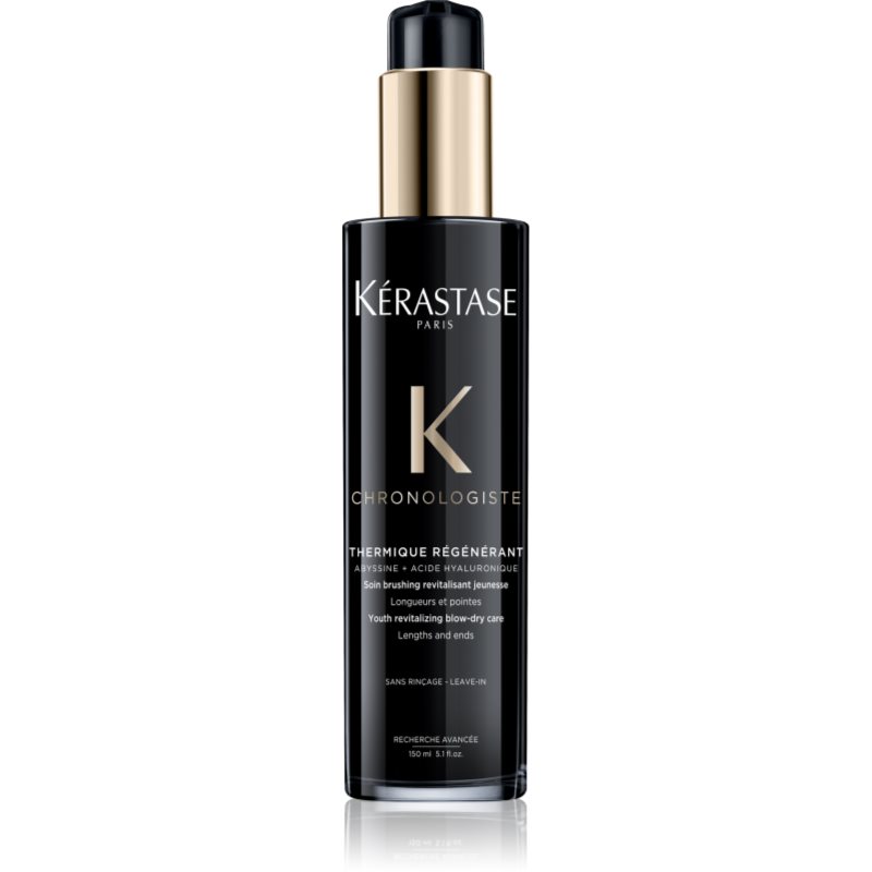Kérastase Chronologiste Thermique Régénérant kisimító és tápláló hővédő tej 150 ml-Ár