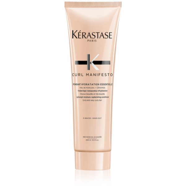 Kérastase Curl Manifesto Fondant Hydration Essentielle hidratáló és tápláló kondicionáló a hullámos és göndör hajra 250 ml-Ár
