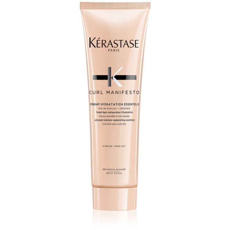 Kérastase Curl Manifesto Fondant Hydration Essentielle hidratáló és tápláló kondicionáló a hullámos és göndör hajra 250 ml-Ár