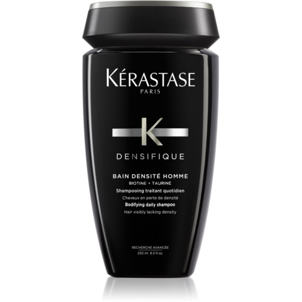 Kérastase Densifique Bain Densité Homme frissítő sampon uraknak 250 ml-Eredeti