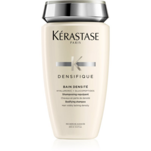 Kérastase Densifique Bain Densité hidratáló és erősítő sampon a ritkulásra hajlamos hajra 250 ml-Eredeti