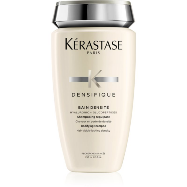 Kérastase Densifique Bain Densité hidratáló és erősítő sampon a ritkulásra hajlamos hajra 250 ml-Eredeti