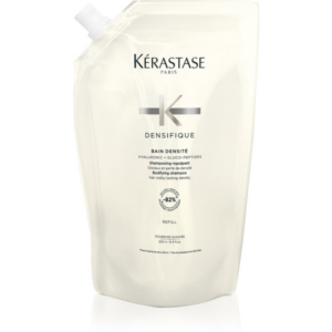 Kérastase Densifique Bain Densité hidratáló és erősítő sampon a ritkulásra hajlamos hajra 500 ml